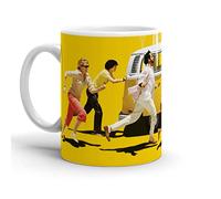 Taza Desayuno Pequeña Miss Sunshine Minimalista Taza De Café De Cerámica Personalizada Taza De Porcelana Para Decorar Espresso Leche