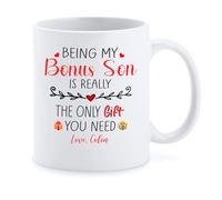 Taza Desayuno Ser Mi Hijo Extra Es El Regalo Que Necesitas Café Taza Premium Tazas Café Divertido Regalo Tazas Para Aniversario Cumpleaños Ingenieros 330 Ml