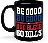 Taza Desayuno Soyez Bons, Faites Le Bien, Que Dieu Vous Bénisse, Allez Bills Vintage Taza Te Divertido Tazas De Desayuno Para Leche Té Amiga