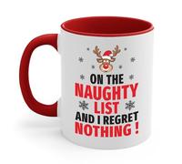 Taza Desayuno Sur La Liste Des Vilains Et Je Ne Regrette Rien Renne Colorido Taza De Café De Cerámica Minimalista Taza De Porcelana Para Recuerdos Espresso Amiga