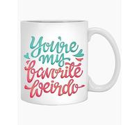 Taza Desayuno Tu Es Mon Bizarre Préféré Diseño Taza De Café De Cerámica Con Asa Mug Para Decorar Té Recuerdos