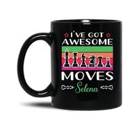 Taza Desayuno Yo Contra Got Awesome Moves Café Taza Premium Tazas Personalizada Diseños Tazas Café Para Cumpleaños Profesoras Todas Las Ocasiones 330 ML