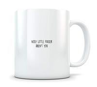Taza divertida, taza de jurar, taza de maldición, taza para adultos, taza sarcástica, regalo de maldición, taza tonta, taza de oficina, taza de trabajo, taza de compañero de trabajo, taza de pequeño