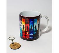 Taza - Doctor Who - Serie TV