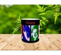 Taza Doors. Para todo amante de la buena música sesentera.