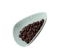 Taza dosificadora de café, accesorios de tienda, bandeja de medición de dosis única, accesorios de silicona para asar café