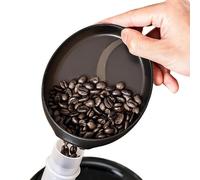Taza dosificadora de café - Contenedor para verter y pesar, taza dosificadora compacta de café | para su uso en la elaboración de cerveza en el pour over y la extracción de la máquina de café expreso