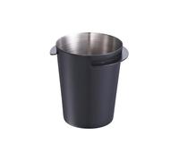 Taza dosificadora de café de 53 mm, accesorios de dosificación para máquina de café espresso, tazas de alimentación de café en polvo, taza para olfatear polvo Portafilter tazas de embudo dosificador