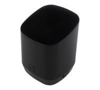 Taza dosificadora de café portátil y báscula, escala de 500 g/0.1 g con pantalla LED, báscula de espresso recargable para verter, unidad dual g/oz, diseño compacto para uso doméstico y de viaje