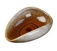 Taza dosificadora de café - Taza dosificadora de cerámica precisa para granos de café con pico, cuchara de porcelana blanca para té y blanco