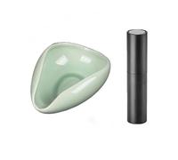 Taza Dosificadora De Granos De Café, Bandejas Y Pulverizador, Humidificador Portátil En Polvo, Antimoscas Y Electricidad Estática, Accesorios For Molinillo For Expreso(GreDish bSpraybottle)