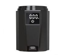 Taza dosificadora de la escala de café 500g Pantalla LCD digital con carga USB para portafiltro de 58 mm