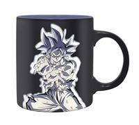 Taza Dragon Ball Super Goku Ultra Instict 320ml cerámica