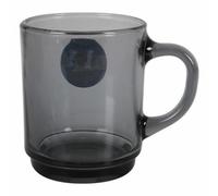 Taza Duralex Versailles Apilable Gris 260 ml