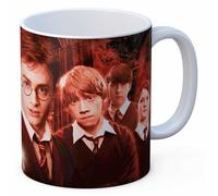 SD toys Ejercito Dumbledore Taza Harry Potter, Cerámica, Blanco, 9x10x13 cm