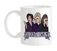 Taza El Club De Las Primeras Esposas Tazas Premium Taza De Cerámica Cerámica Mug For Hogar Cocina Desayuno 330Ml