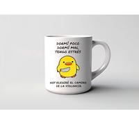 Taza Elijo el camino de la violencia | Tazas de Cafe Ideal Regalos Originales para Mujer Hombre | Tazas Originales para Regalar Tazas Desayuno Ceramica Te Letras Grabadas 350Ml