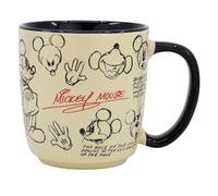 Taza Elite de cerámica de 380 ml de