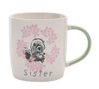 Taza en caja con licencia de Disney, regalo perfecto, imprescindible, Forest Fri
