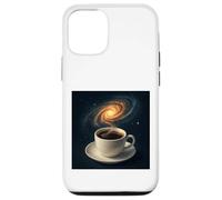 Taza en Espiral Cosmic Coffee Galaxy Carcasa para iPhone 12/12 Pro