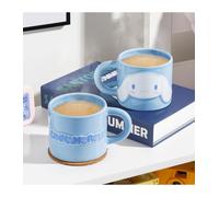 Taza en relieve paladone hello kitty canela