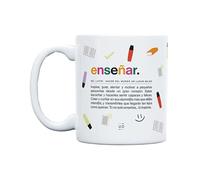 Taza "Enseñar. Definición"