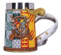 Taza esculpida - Harry Potter - Quidditch - Cerámica - 1 pieza - No apta para lavavajillas