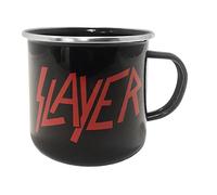 Taza esmaltada Slayer - Logotipo