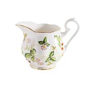Taza espumadora de leche, jarra de café, jarra for salsera, jarra de cerámica for café, leche y crema, jarra for servir, jarra for salsa, jarra for crema de leche, adecuada for uso doméstico, decoraci