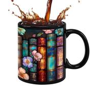 Taza Estantería Vajilla Creativa para Café de 330 ml