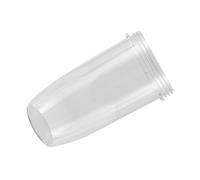 Taza exprimidora de repuesto transparente, Compatible con Nutribullet, Compatible con Nutri, piezas de 32Oz a prueba de fugas, selladas, fáciles de limpiar