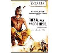 Taza, fils de Cochise [Francia] [DVD]