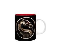 Taza Flawless Victory Mortal Kombat Cerámica 320 mls