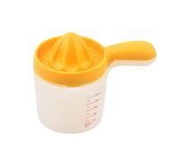 Taza funcional de mano para hacer jugos, materiales de polipropileno resistentes para entusiastas de la salud, estudiantes, trabajadores de oficina y viajeros