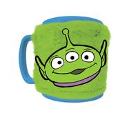 Taza funda de peluche Alien Toy Story Disney 440ml