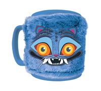 Taza funda de peluche Derpy KPop Demon Hunters 440ml