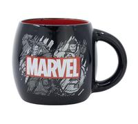 Marvel Taza Globe de cerámica 380 ml