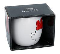 Taza globe de cerámica de 380 ml de Minnie Mouse