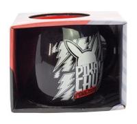 Taza globo en caja de regalo pokémon metal meltdown 380ml