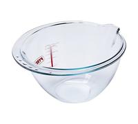 Taza Graduado Multiuso Pyrex , Modelo 185B000 7643 , Transparente, para Precisa