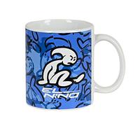 Taza Grande de Cerámica El Niño Blue Bay, 80x95 mm