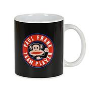 Taza Grande de Cerámica Paul Frank Team Player, 80x95 mm