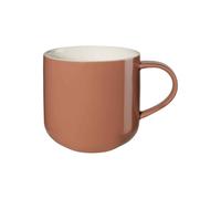 Taza Grande Henkelbecher Coppa De Arcilla Roja ASA 0,4L