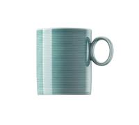Taza Grande Thomas Loft Color Azul Hielo Con Asa 0,38 L