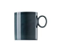 Taza Grande Thomas Loft Color Azul Noche Con Asa 0,38 L