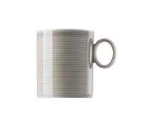 Taza Grande Thomas Loft Color Gris Luna Con Asa 0,38 L