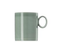 Taza Grande Thomas Loft Color Verde Musgo Con Asa 0,38 L