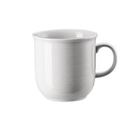 Taza Grande Thomas Trend Blanca Con Asa 0,36 L