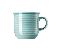Taza Grande Thomas Trend Color Azul Hielo Con Asa 0,36 L