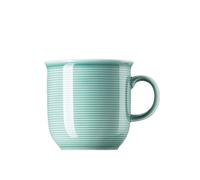 Thomas Trend Colour Ice Blue - Taza de porcelana con asa, tamaño grande, 1 unidad (1 unidad)